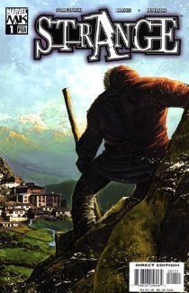 Стрэндж том 1