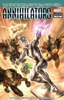 Аннигиляторы