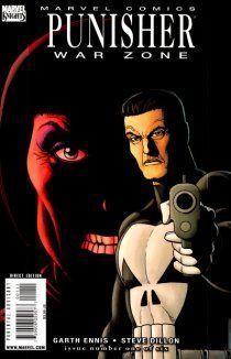 Каратель: Территория войны том 2