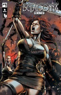 Белладонна: Огонь и ярость