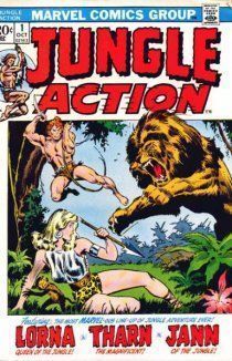 Экшен в Джунглях том 2