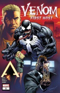 Веном: Первый носитель