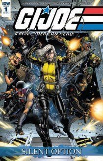 Джи-Ай Джо: Настоящий американский герой - Бесшумный вариант