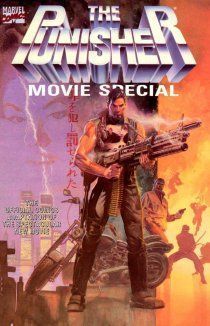 Каратель: Адаптация фильма