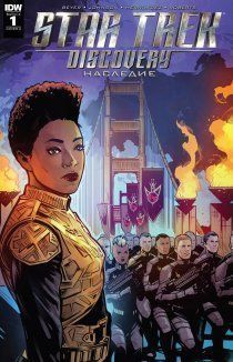 Звёздный путь: Дискавери - Наследие