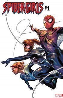 Девушки-пауки