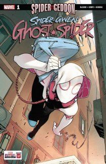 Гвен-паук: Паук-призрак