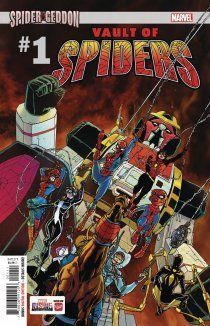 Убежище Пауков