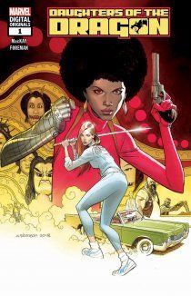 Постер к Daughters of the Dragon - Marvel Digital Original / Дочери Дракона читать онлайн бесплатно