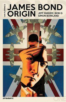 Джеймс Бонд: Начало