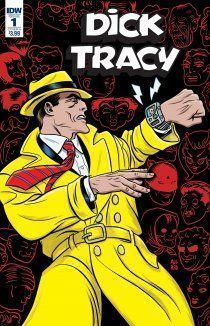 Дик Трейси: Живой или мёртвый