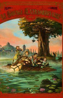 Необыкновенное путешествие