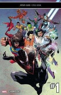 Чемпионы том 3