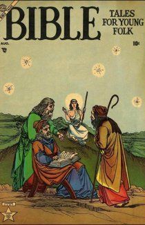 Библейские истории для молодёжи