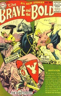 Отважные и смелые том 1