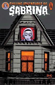 Леденящие душу приключения Сабрины