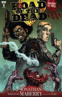 Путь мёртвых: Дорога в ад