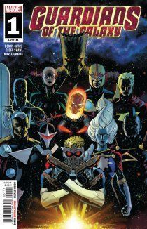 Стражи Галактики том 6