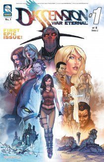 Dissension: War Enteral