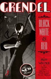 Грендель: Чёрный, белый и красный