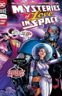 Тайны любви в космосе