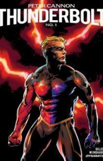 Питер Кэннон: Громовержец том 3