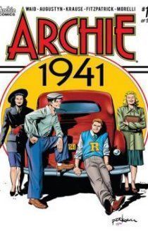 Арчи 1941