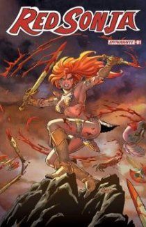 Рыжая Соня том 8