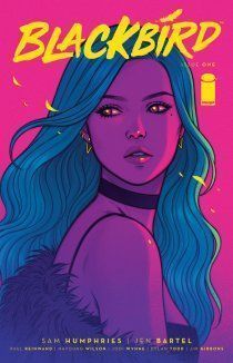 Чёрный дрозд