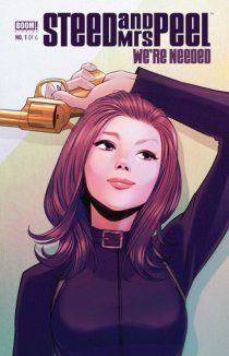 Steed and Mrs. Peel: We're Needed