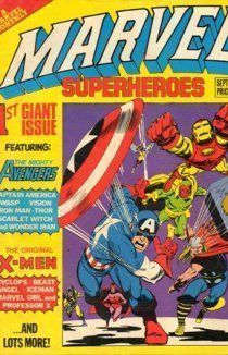 Супергерои Марвел том 2