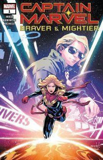 Капитан Марвел: Отважнее и сильнее