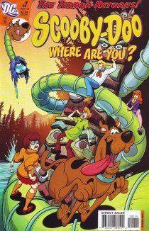 Скуби-Ду, где ты? том 2