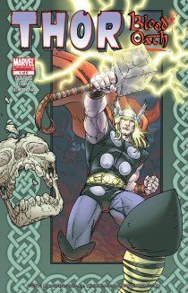 Тор: Клятва кровью