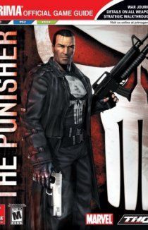 Каратель: Официальный гайд по игре