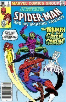 Человек-паук и его удивительные друзья