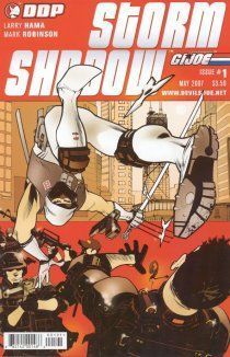 Сторм Шэдоу