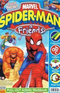 Человек-паук и его друзья