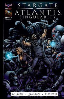 Звёздные врата: Атлантида — Сингулярность