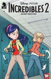 Суперсемейка 2: Тайные личности