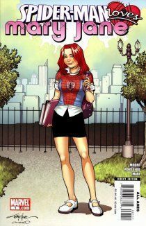 Человек-паук любит Мэри Джейн том 2