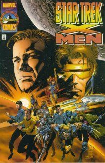 Звёздный путь/Люди Икс