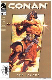 Конан: Легенда