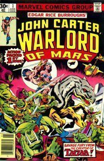 Джон Картер: Владыка Марса