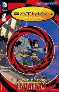 Бэтмен: Корпорация том 2