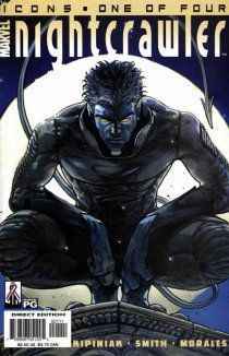 Ночной Змей том 2