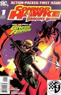 Коннор Хоук: Кровь дракона