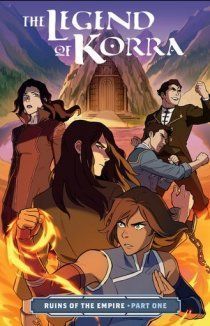 Легенда о Корре: Руины империи