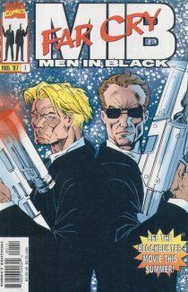 Люди в чёрном: Большое расстояние