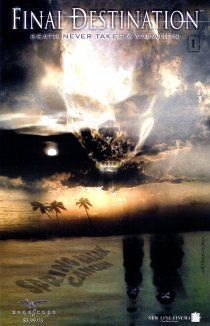 Пункт назначения: Весенний отрыв